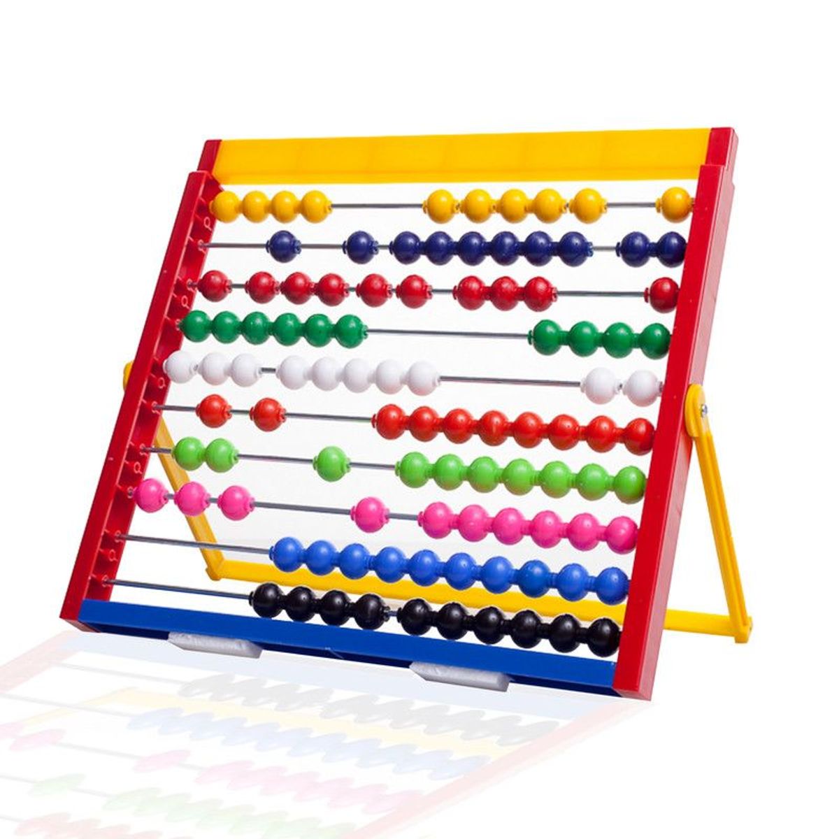 CREAPLAST - Ábaco Preescolar Creaplast - Multicolor