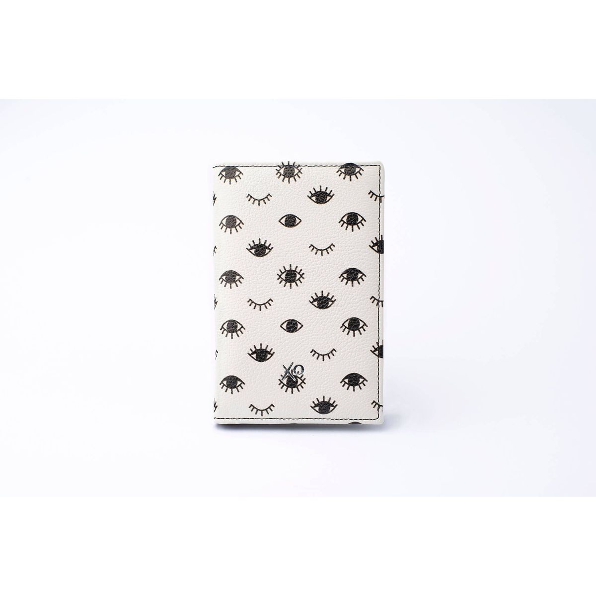 EXOTIQ - Porta pasaporte introspection eyes Xo By Belucci