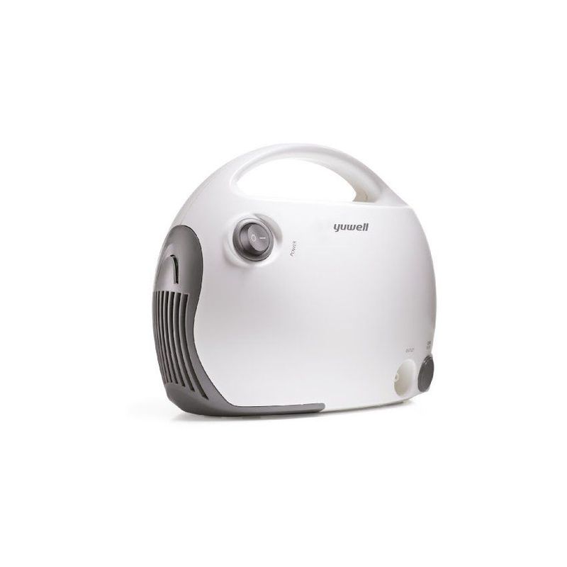 YUWELL - Nebulizador Compresor Adulto Pediatrico Yuwell