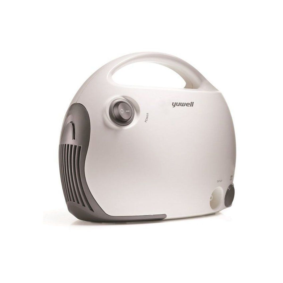 YUWELL - Nebulizador Compresor Adulto Pediatrico Yuwell