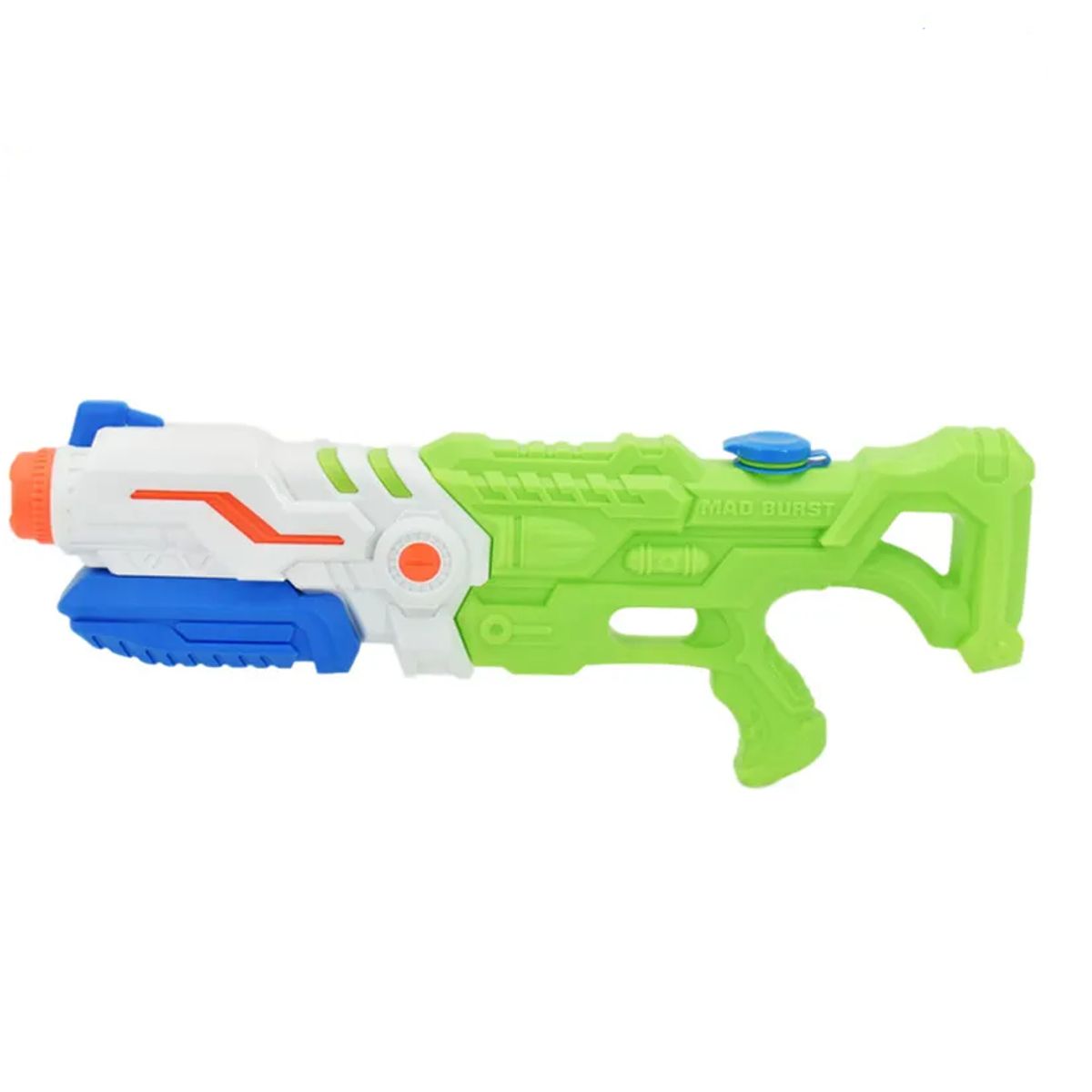 KIDSHOP - Lanzador De Agua Presion Juguete Piscina P-5637 Verde