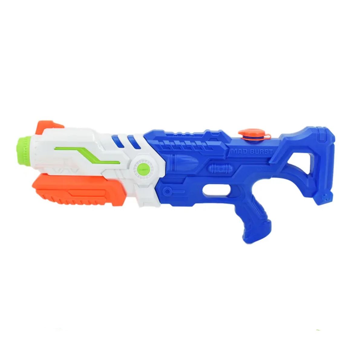 KIDSHOP - Lanzador Pistola De Agua A Presion Juguete Piscina Azul 5637