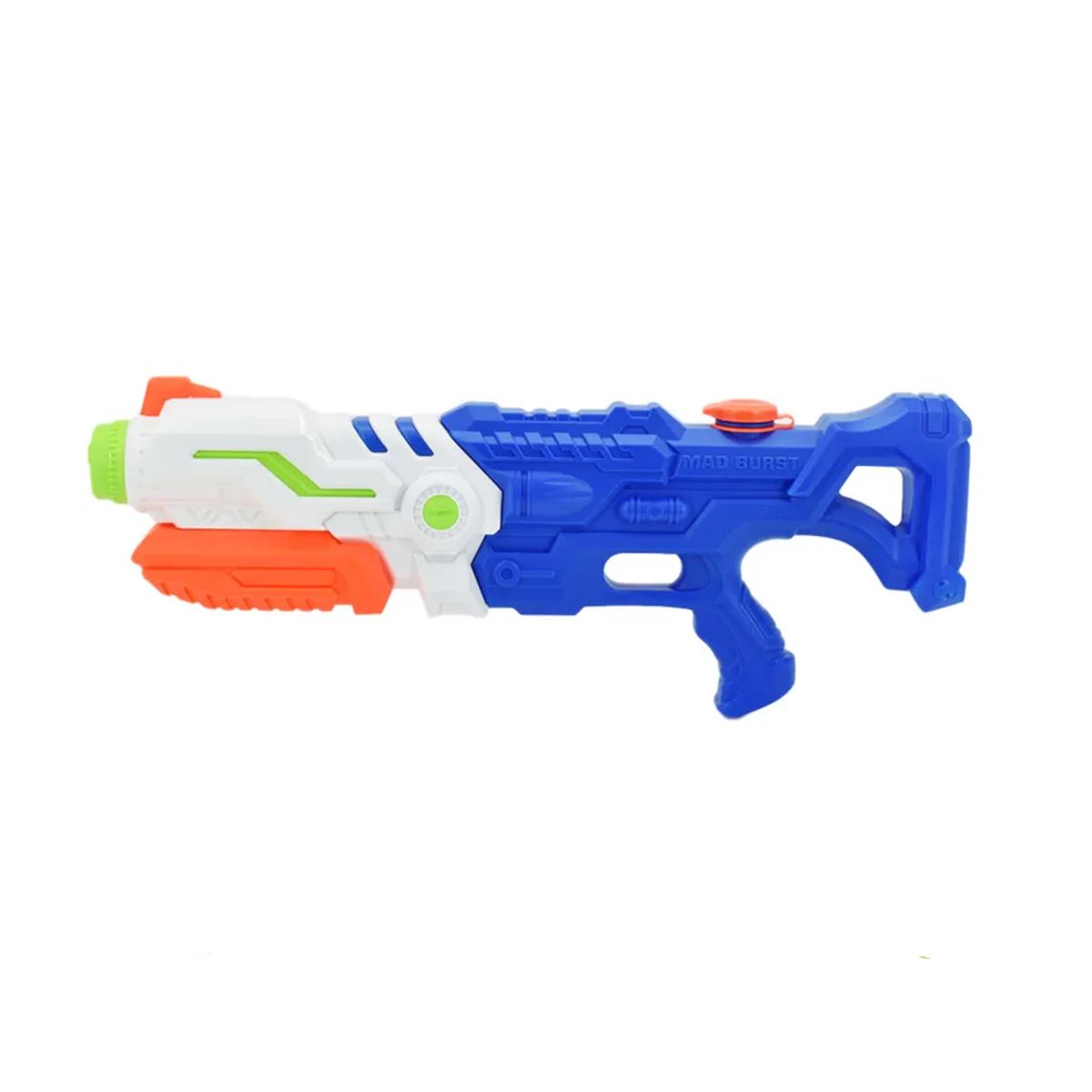 KIDSHOP - Lanzador Pistola De Agua A Presion Juguete Piscina Azul 5637