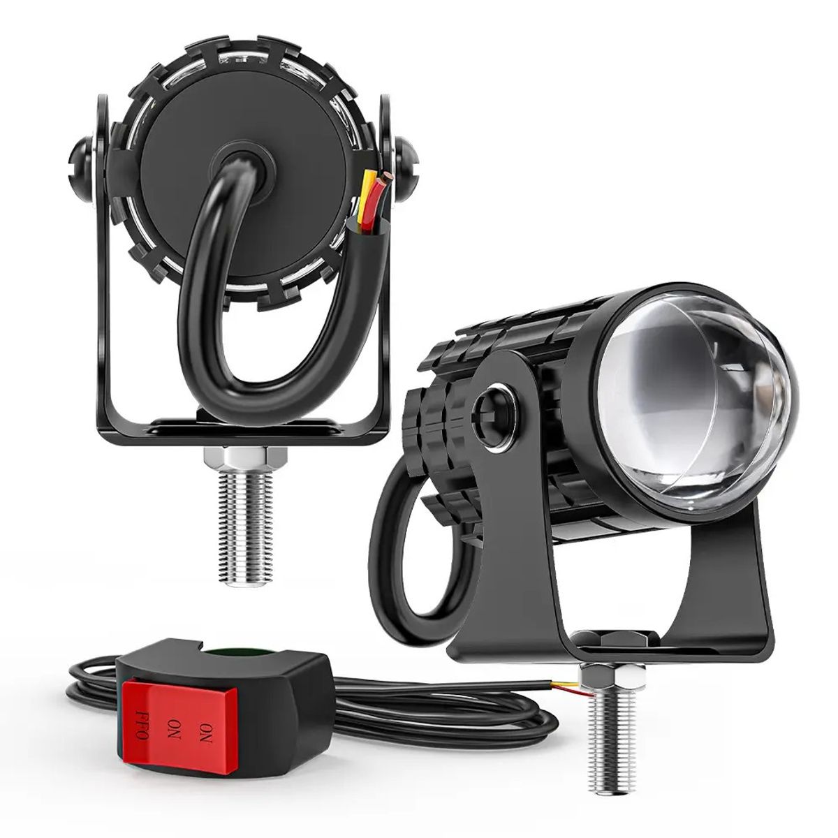 KIDSHOP - Exploradoras Proyector Nitro Led Luz Moto JG-1