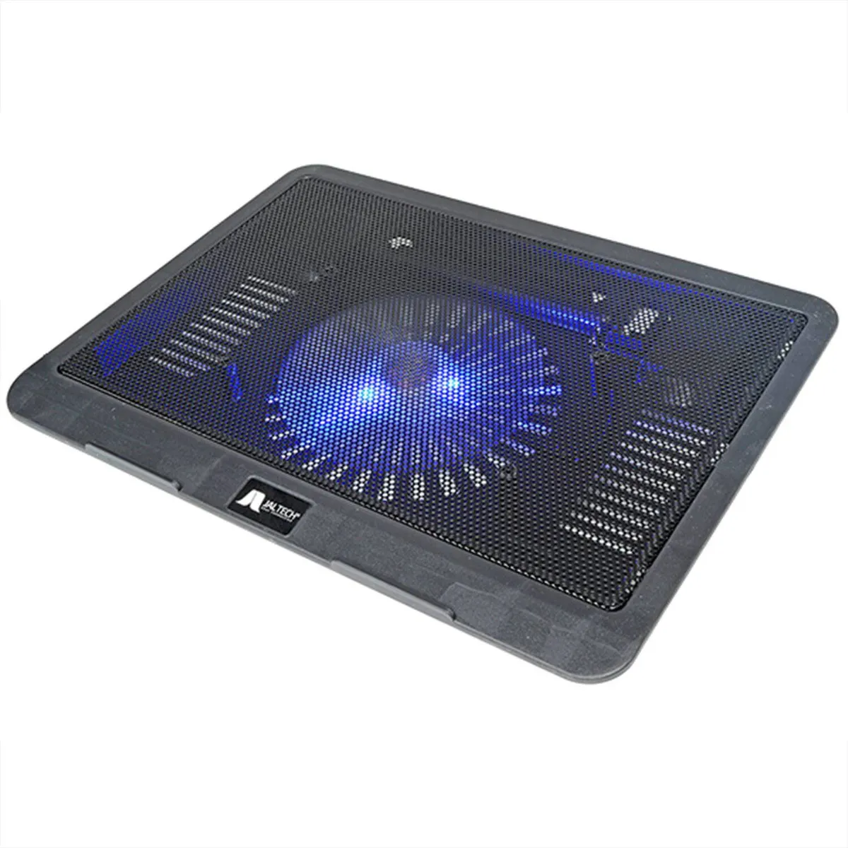 JALTECH - Base Refrigerante para portatil Jaltech Super Slim 1 Ventilador