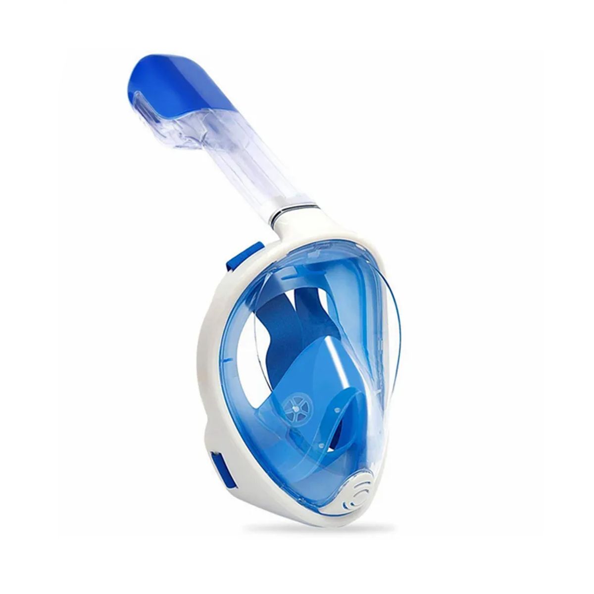 KIDSHOP - Mascara Buceo Snorkel Full Face Tula Go Pro NT-1 Azul
