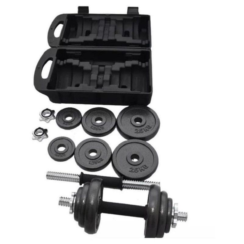 Discos Kit Mancuernas Falabella Colombia Gimnasio Set De