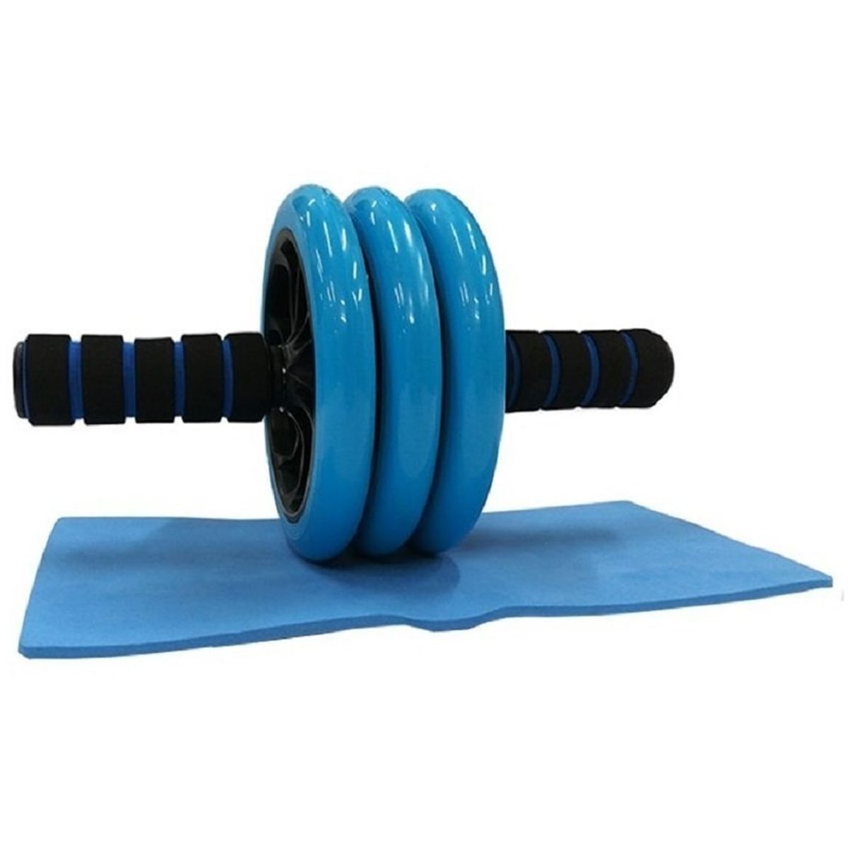 KIDSHOP - Triple rueda abdominal ejercicio fortalecimiento deporte