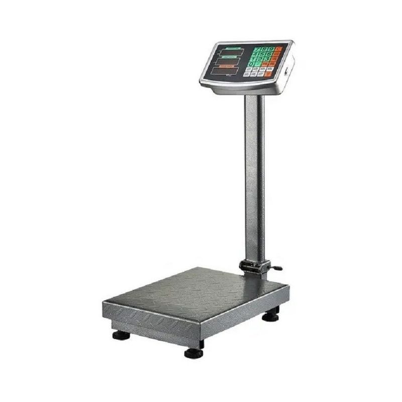 KIDSHOP - Balanza electrónica brazo hasta 200 kg industrial