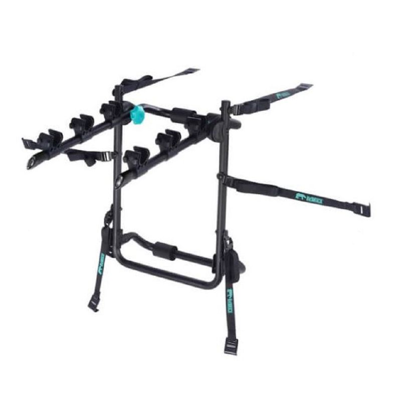 GENESIS - Portabicicletas carro BNB Rack Genesis  BC-6418-3KN X 3 BTAS
