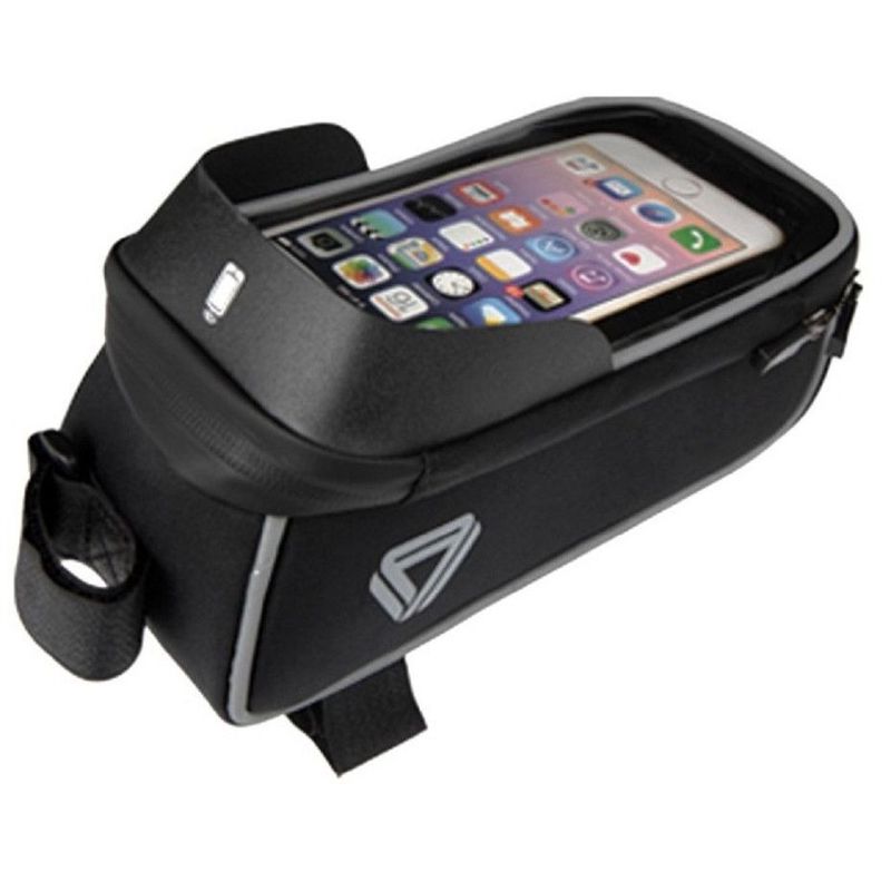 GW - Estuche Bolso Portacelular Portaherramienta GW Bicicleta