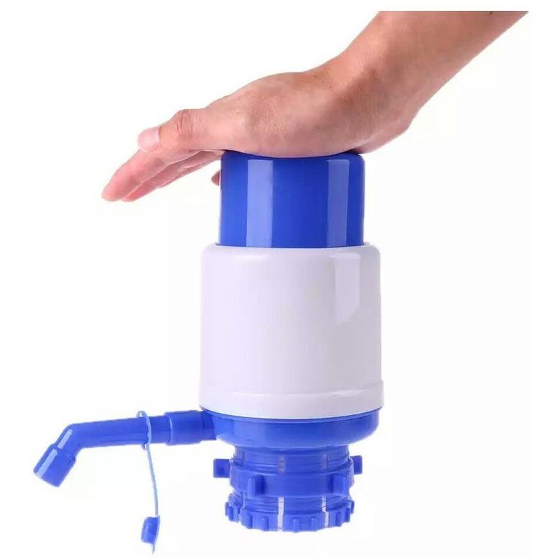 KIDSHOP - Valvula Bomba Manual Dispensador Agua Botellón-_.