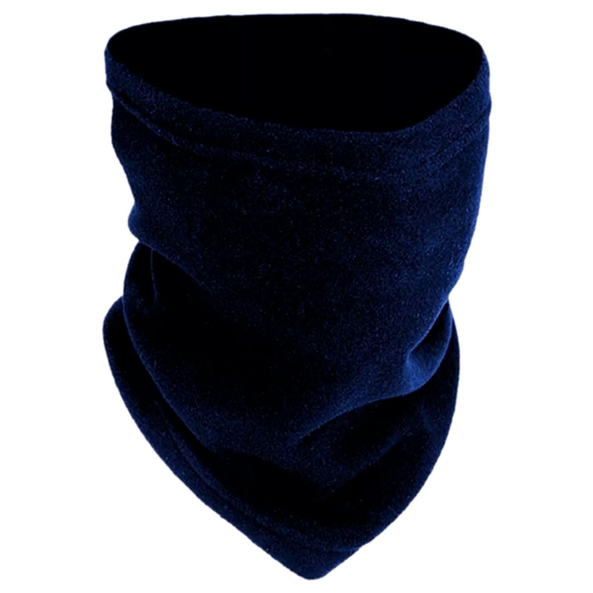 GENERICO - Cuello gorro bufanda cuellero motociclistas deportes 2 en 1