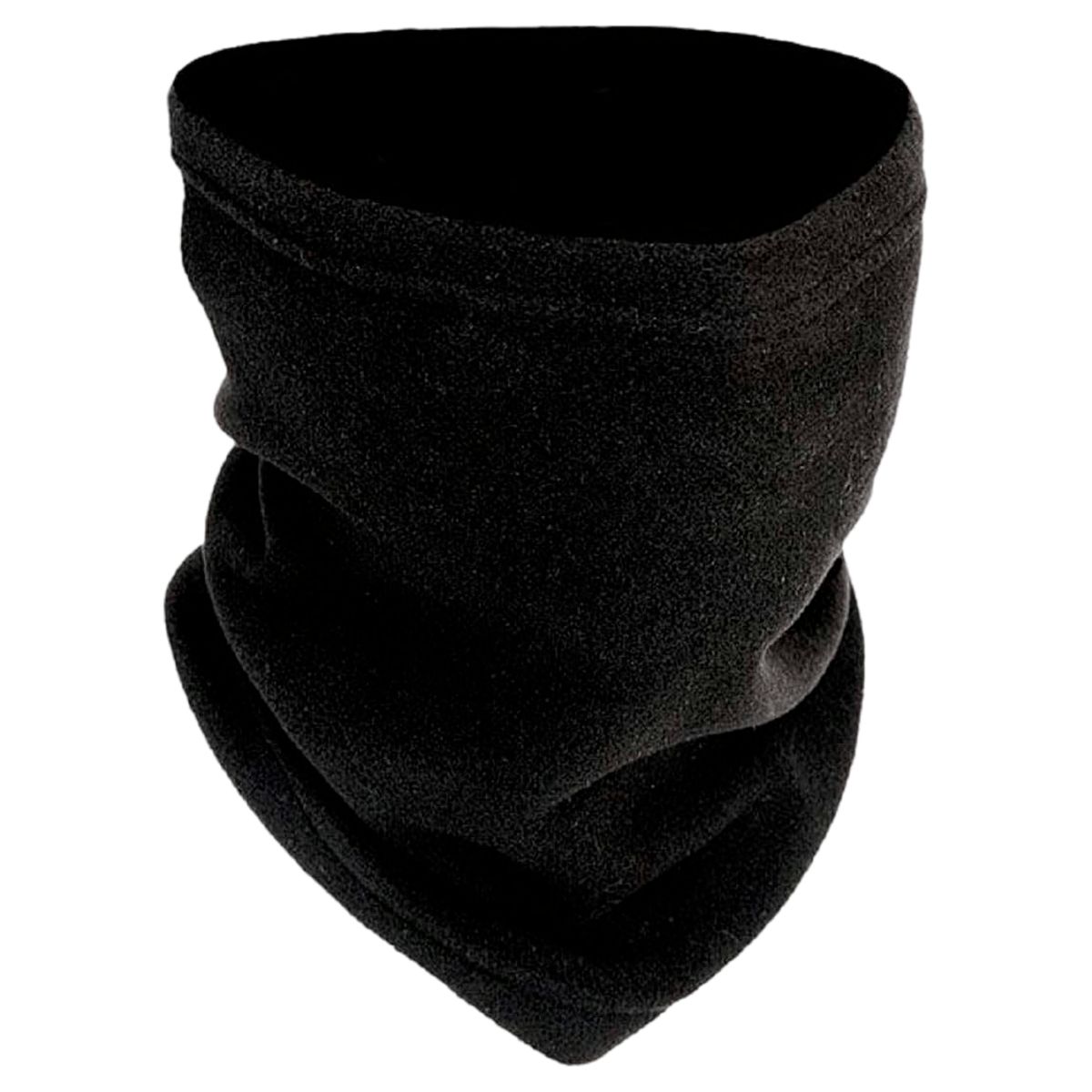 GENERICO - Cuello gorro bufanda cuellero motociclistas deportes 2 en 1