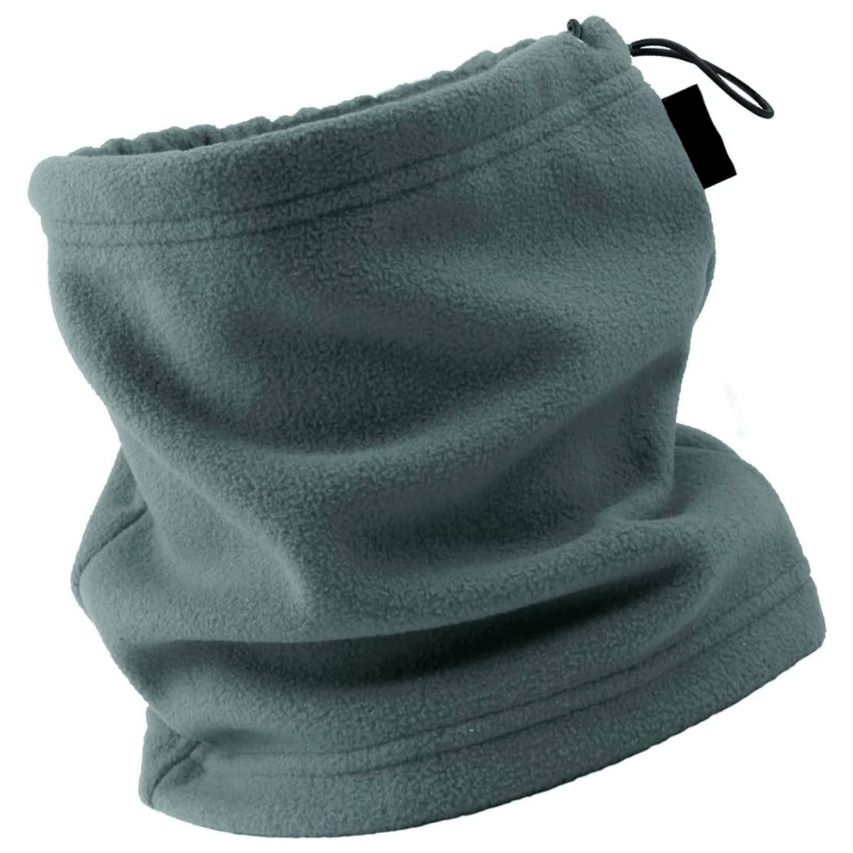GENERICO - Cuello gorro bufanda cuellero motociclistas deportes 2 en 1