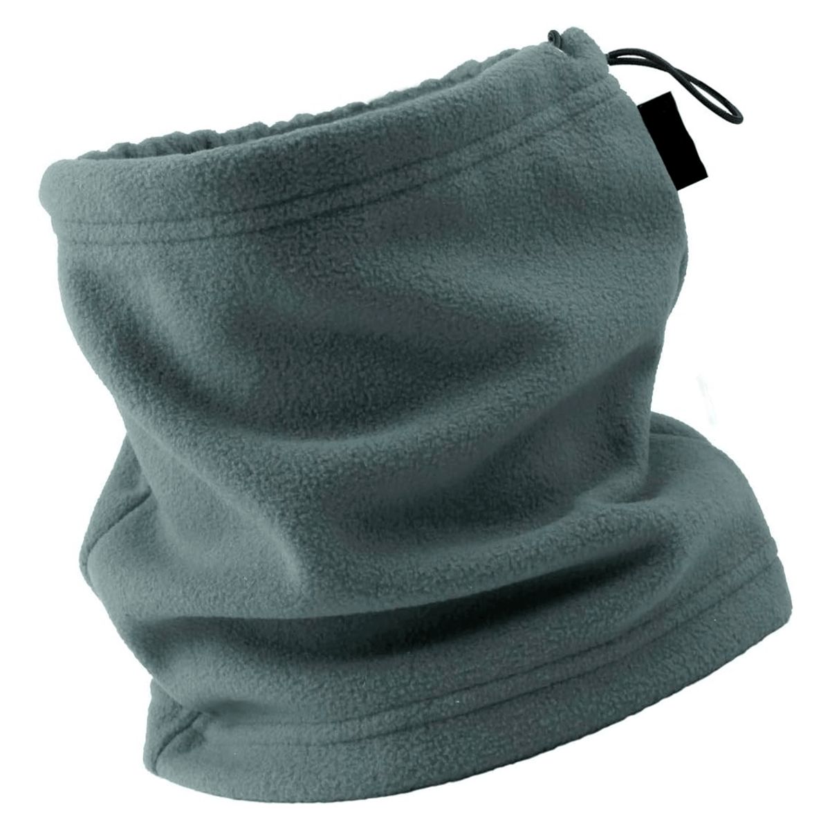 GENERICO - Cuello gorro bufanda cuellero motociclistas deportes 2 en 1