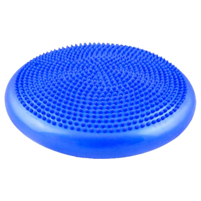 GENERICO - Balón cojín inestable mini bosu equilibrio balance profit