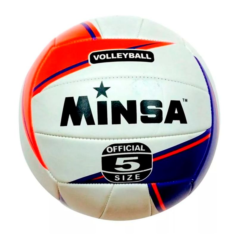 GENERICO - Balón cuero pelota voleibol playa proflite no. 5
