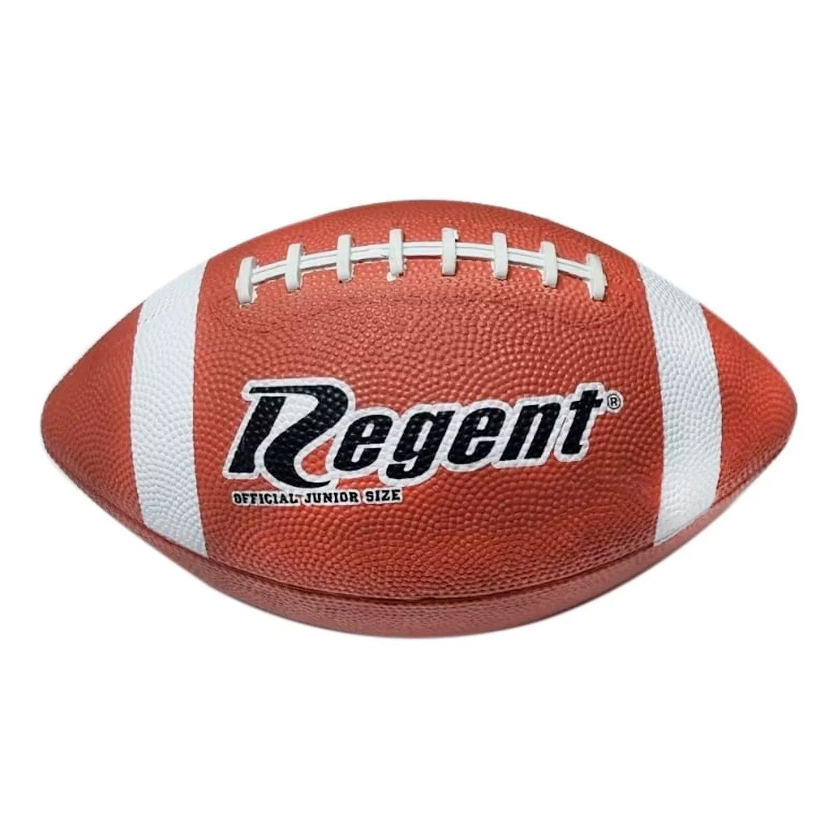 GENERICO - Balón fútbol americano 27cm juguete deporte super colores