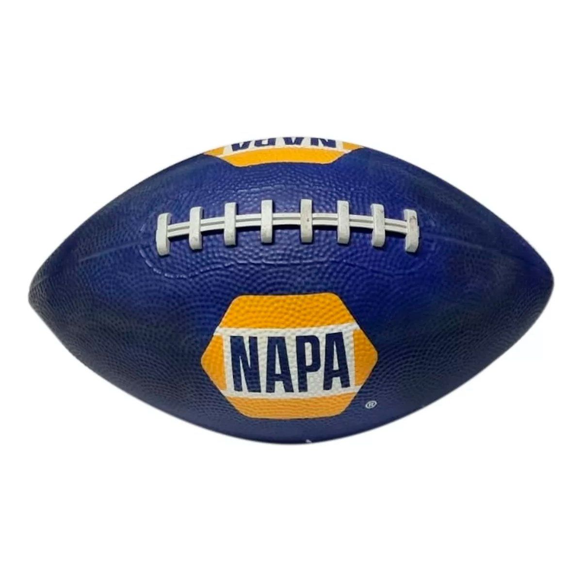 GENERICO - Balón fútbol americano 27cm juguete deporte super colores