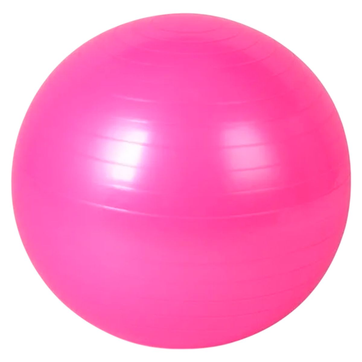 GENERICO - Balón Pilates Para Ejercicio 65cm Gymball Gimnasio Rosado