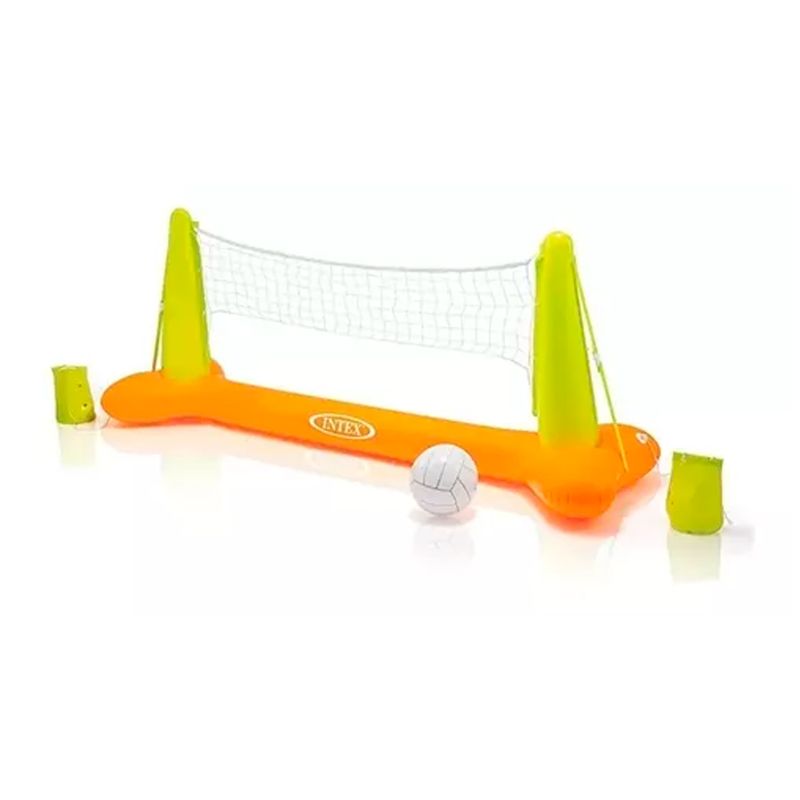 GENERICO - Cancha juego inflable malla voleibol piscina 56508