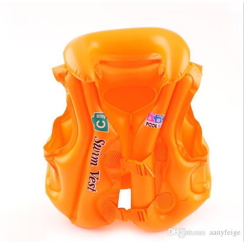 VITTORIA - Flotador chaleco swin vest niños salvavidas piscina