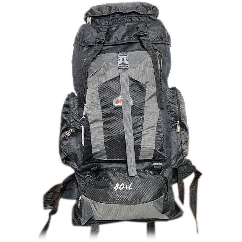 VITTORIA - Morral Camping 70 a 90 litros Maleta Original.