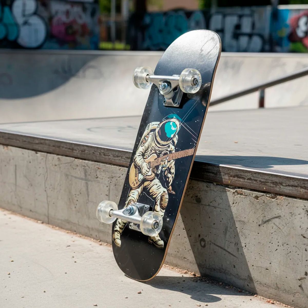 SPORT RUNNER - Tabla De Skate Patineta Sport Runner Diseño Semiprofesional.