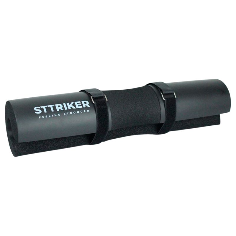VITTORIA - Almohadilla Barra Pesas Protector Cuello Hombros Sentadillas