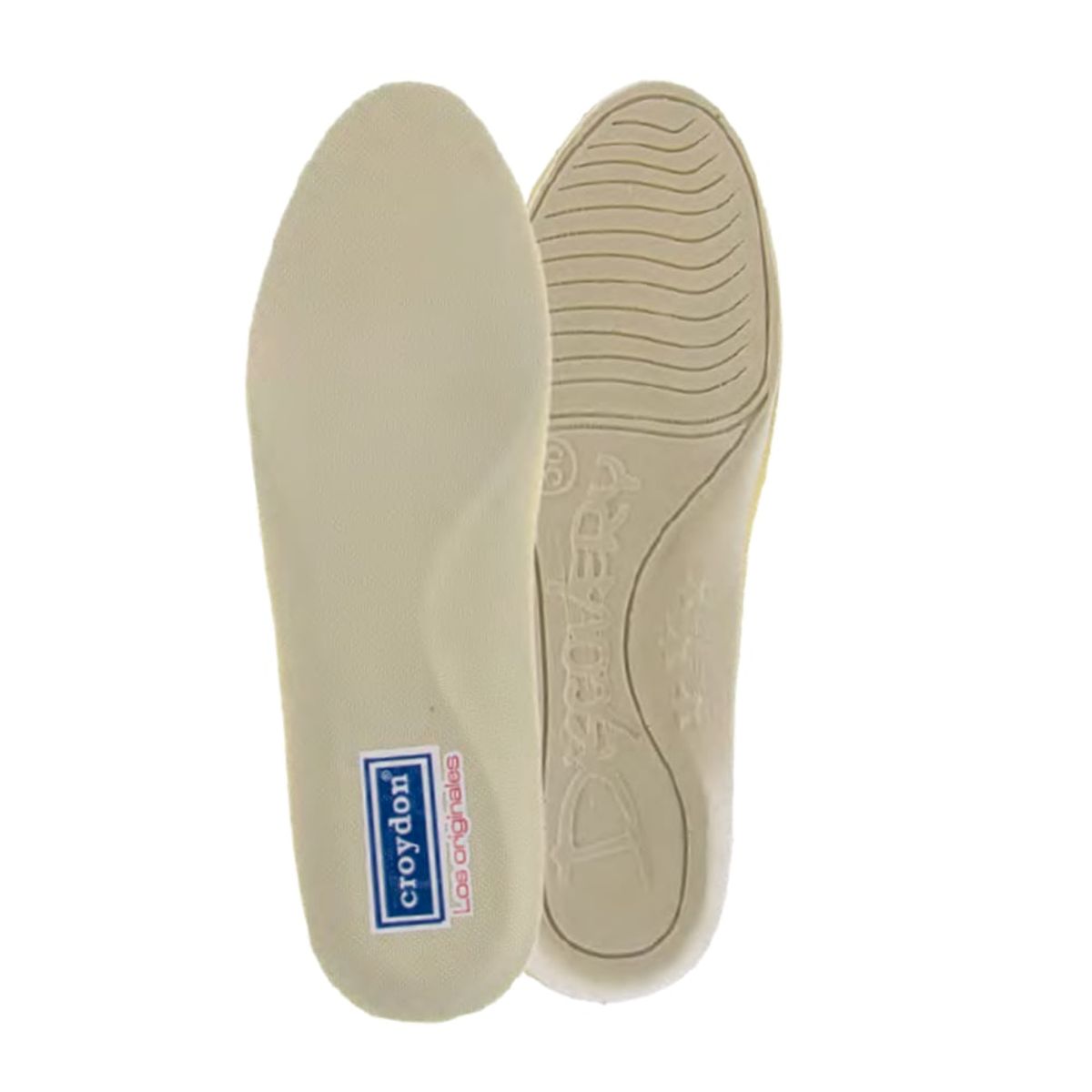 CROYDON - Plantilla 950 Beige para hombre y mujer Croydon