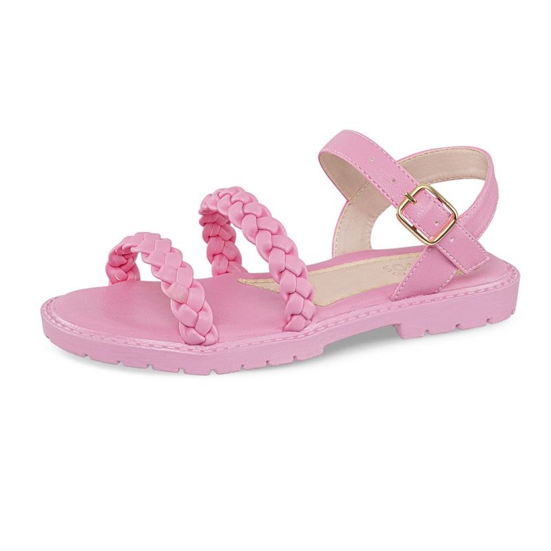 LOS GOMOSOS - Sandalias Yenni Rosa para Niña Los Gomosos