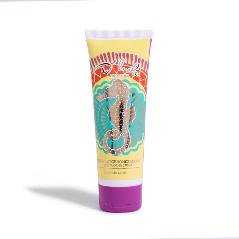 KABA - Crema Autobronceadora DLuchi - Autobronceador