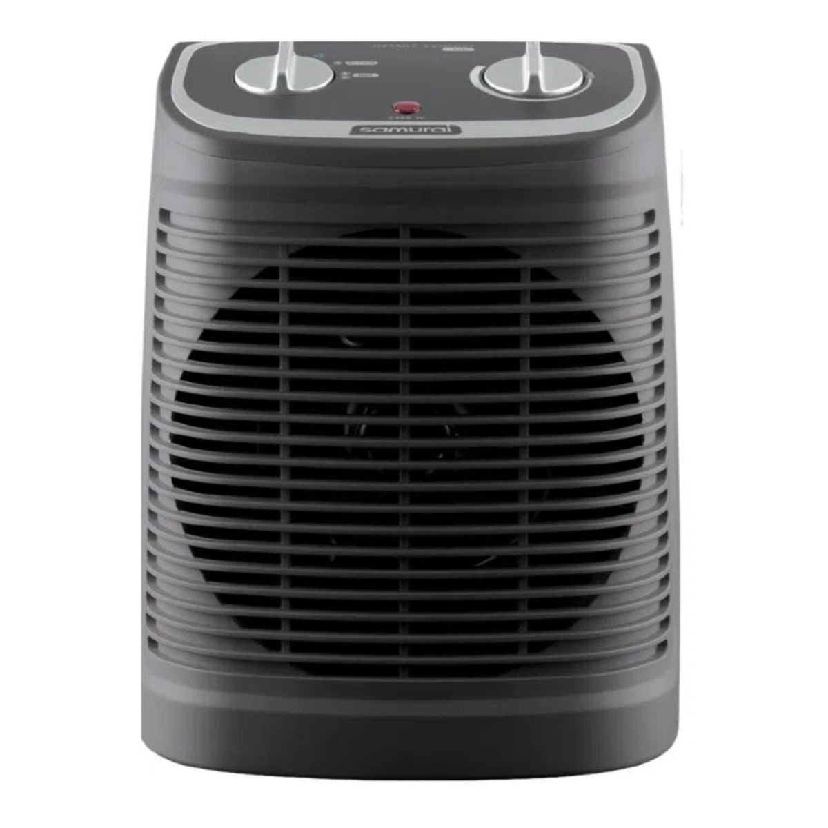 SAMURAI - Calefactor Samurai Comfort 05741  Negro