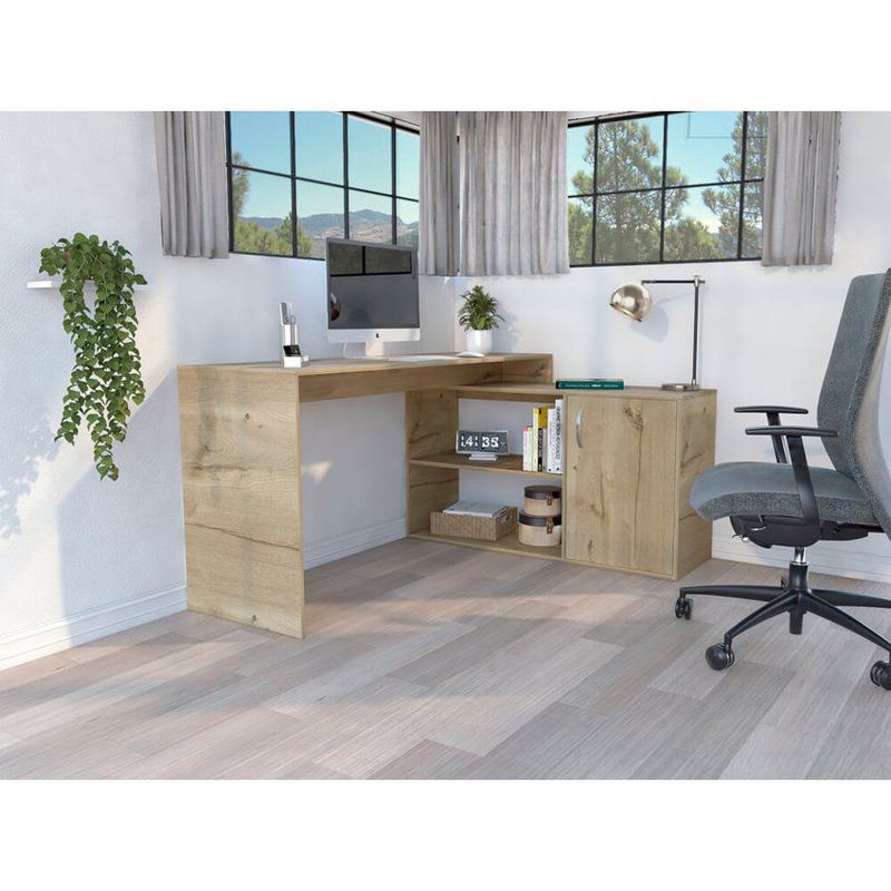 RTA MUEBLES - Escritorio axis duna eld 7629 rta muebles