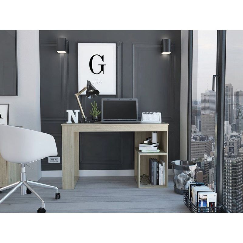 RTA DESIGN - Escritorio astana rovere 73,5 x 120 x 45 rta muebles
