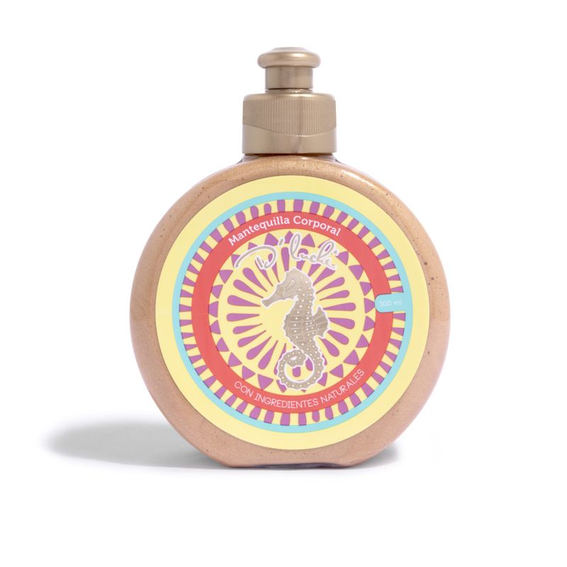 KABA - Mantequilla Corporal Brillo Dorado Bronceado Dluchi