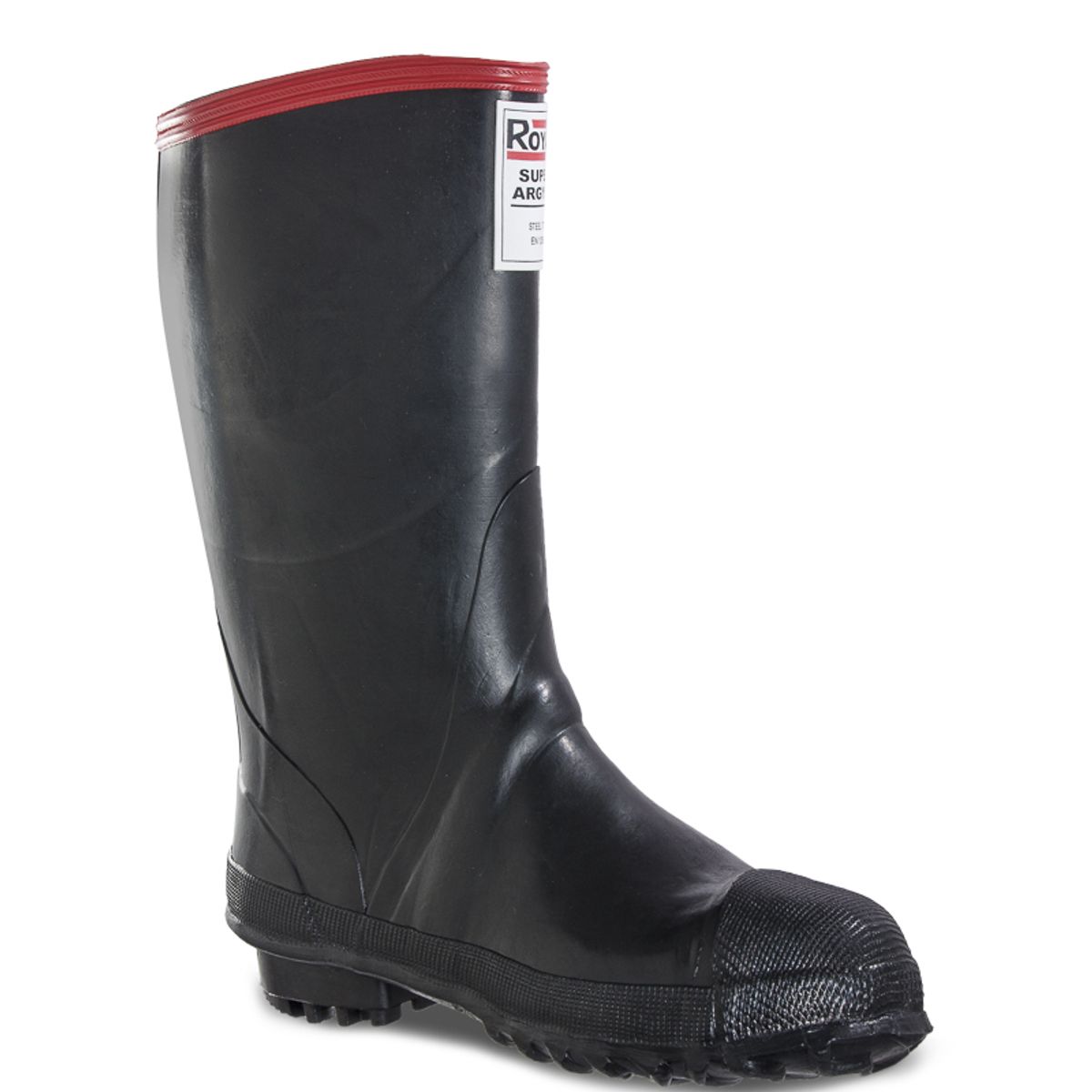 CROYDON - Botas Caucho Super Argyll Negro Croydon para Hombre