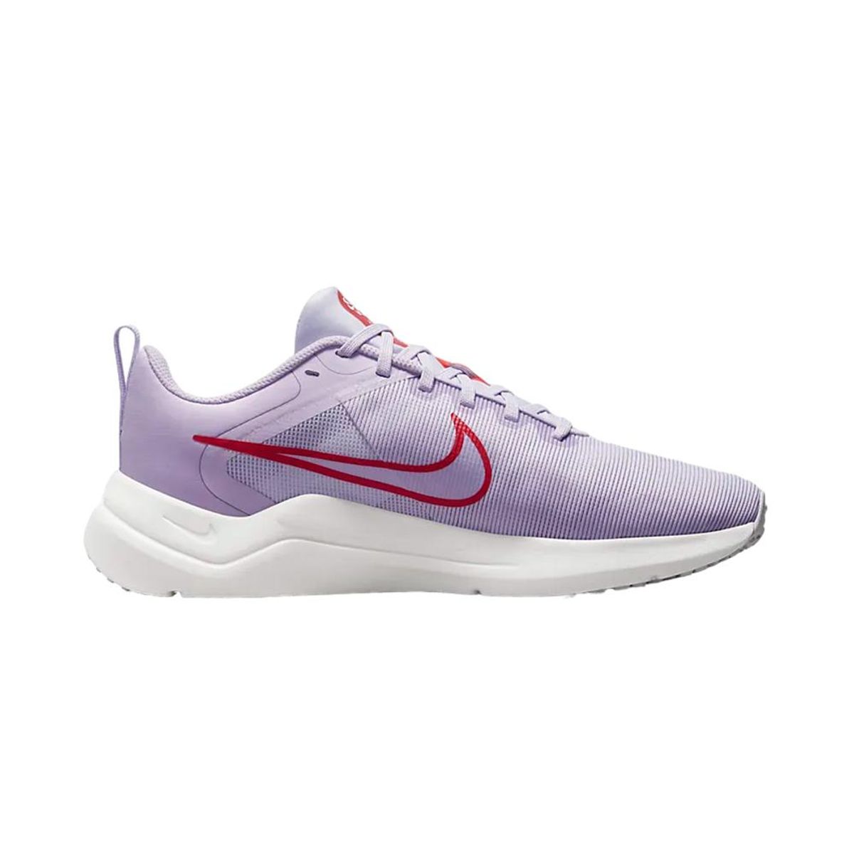 NIKE - Tenis Nike Downshifter 12 Running Mujer-Lila Claro