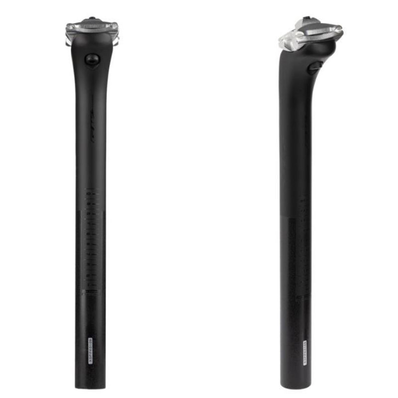 GW - Poste de silla en carbono GW 272X350 mm para MTB o Ruta
