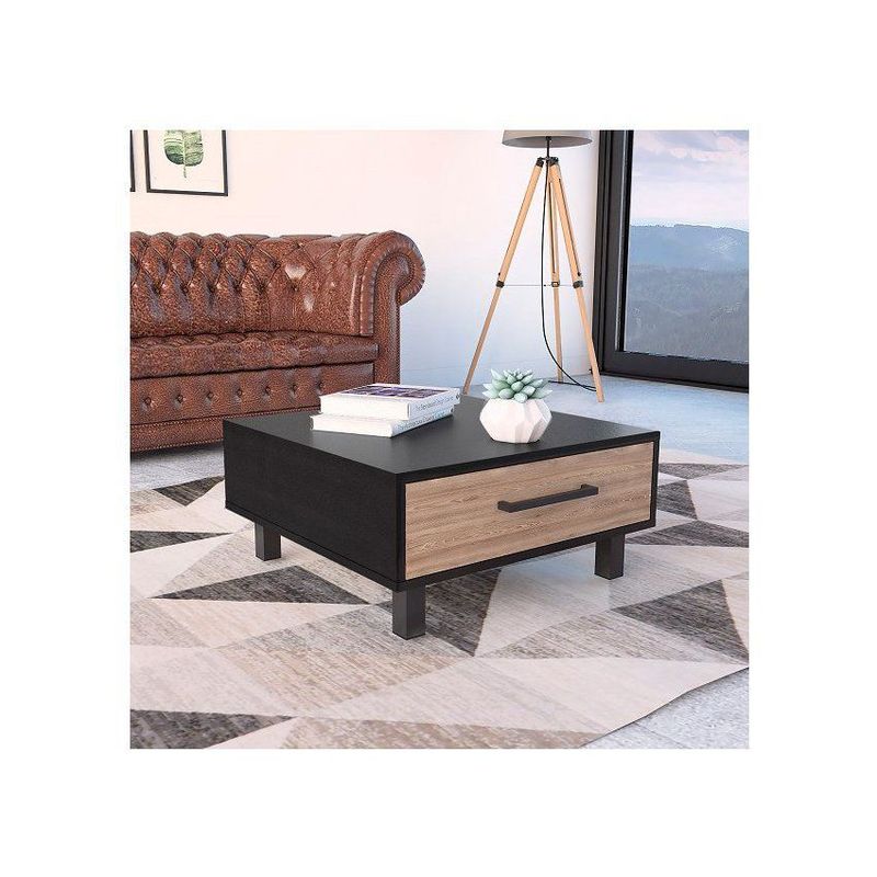 RTA DESIGN - Mesa de centro kaia mwm 3813 miel