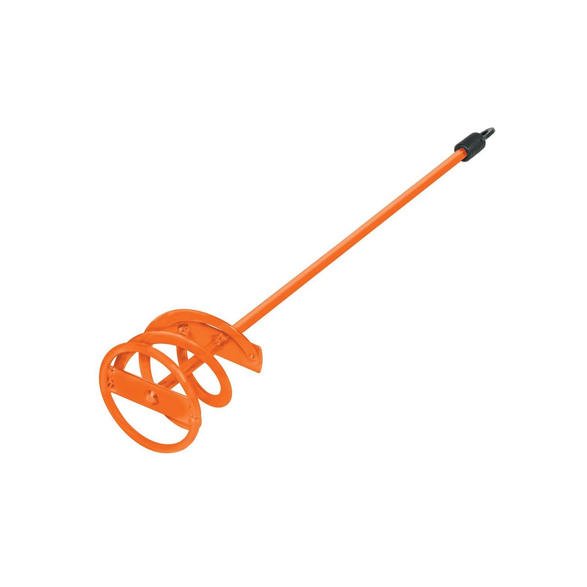 TRUPER - Mezclador O Revolvedor De Pintura De 41 Cm, Ancho 8 Cm (3") Truper