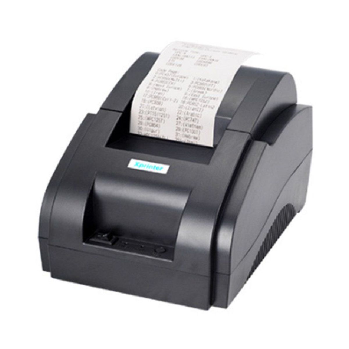 KIDSHOP - Impresora térmica pos tickets 58mm xprinter xp58ii