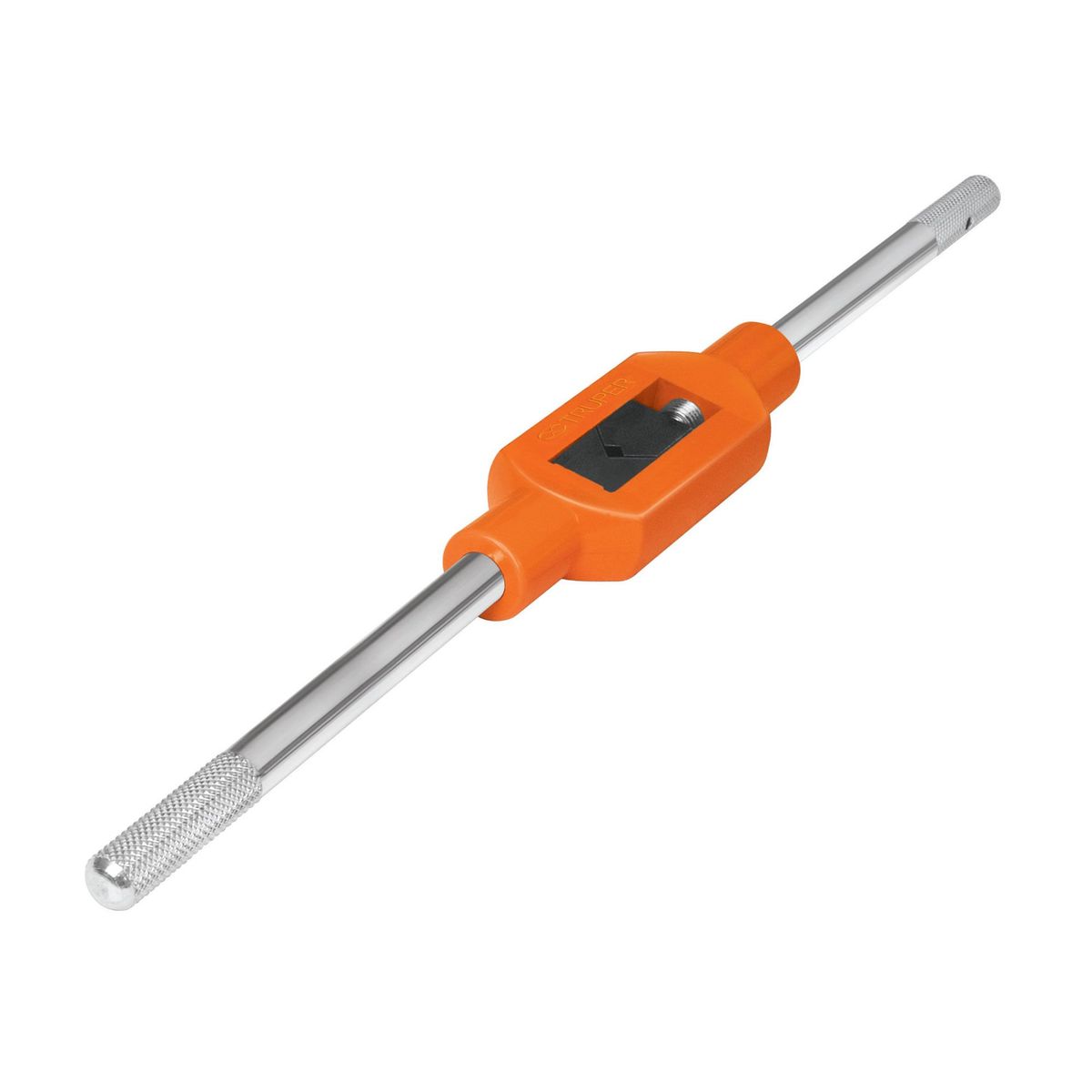 TRUPER - Volvedor O Maneral 1/2" Tipo Garrote Para Machuelos Truper