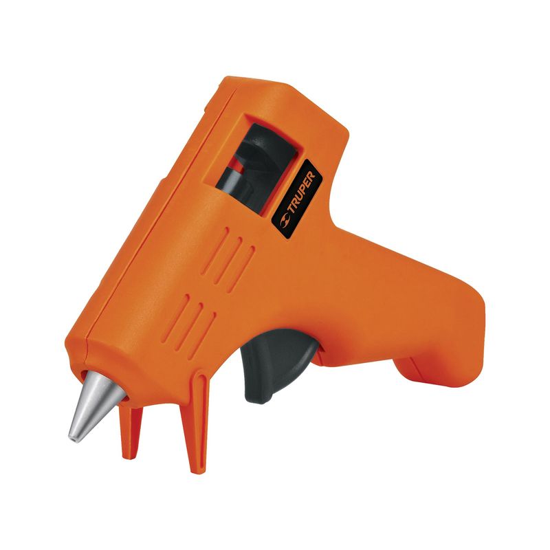 TRUPER - Pistola Para Silicona De Barra Pequeña, Incluye 2 Barras Truper