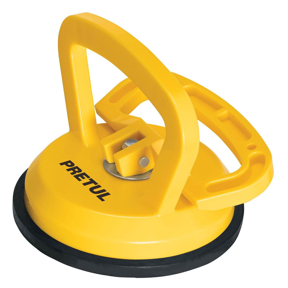 PRETUL - Sujetador Tipo Chupa Para Vidrio De 1 Copa Capacidad 40 Kg Pretul