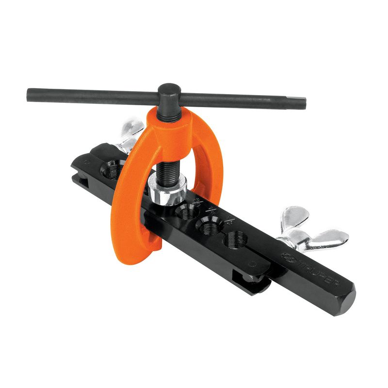 TRUPER - Rebordeador De Tubo Profesional De 3/16" A 5/8" Truper