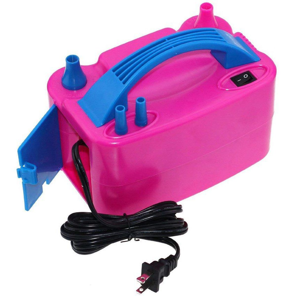 KIDSHOP - Bombas inflador de globos electrico bomba