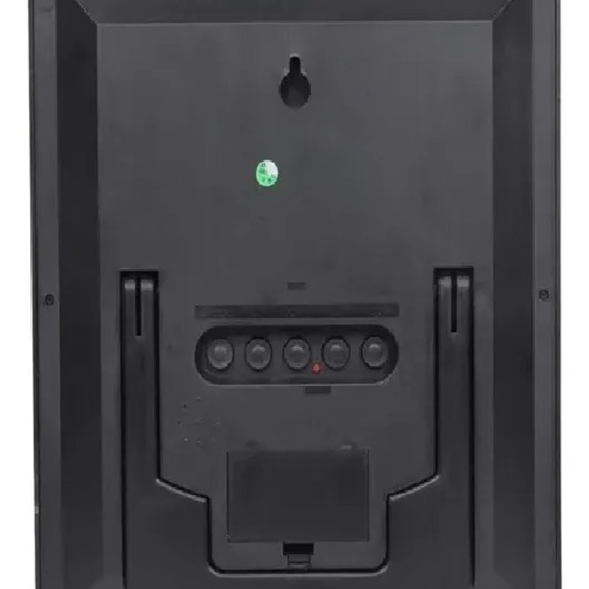 KIDSHOP - Reloj Digital De Pared Y Mesa Cuadrado Kadio KD3810 Gris