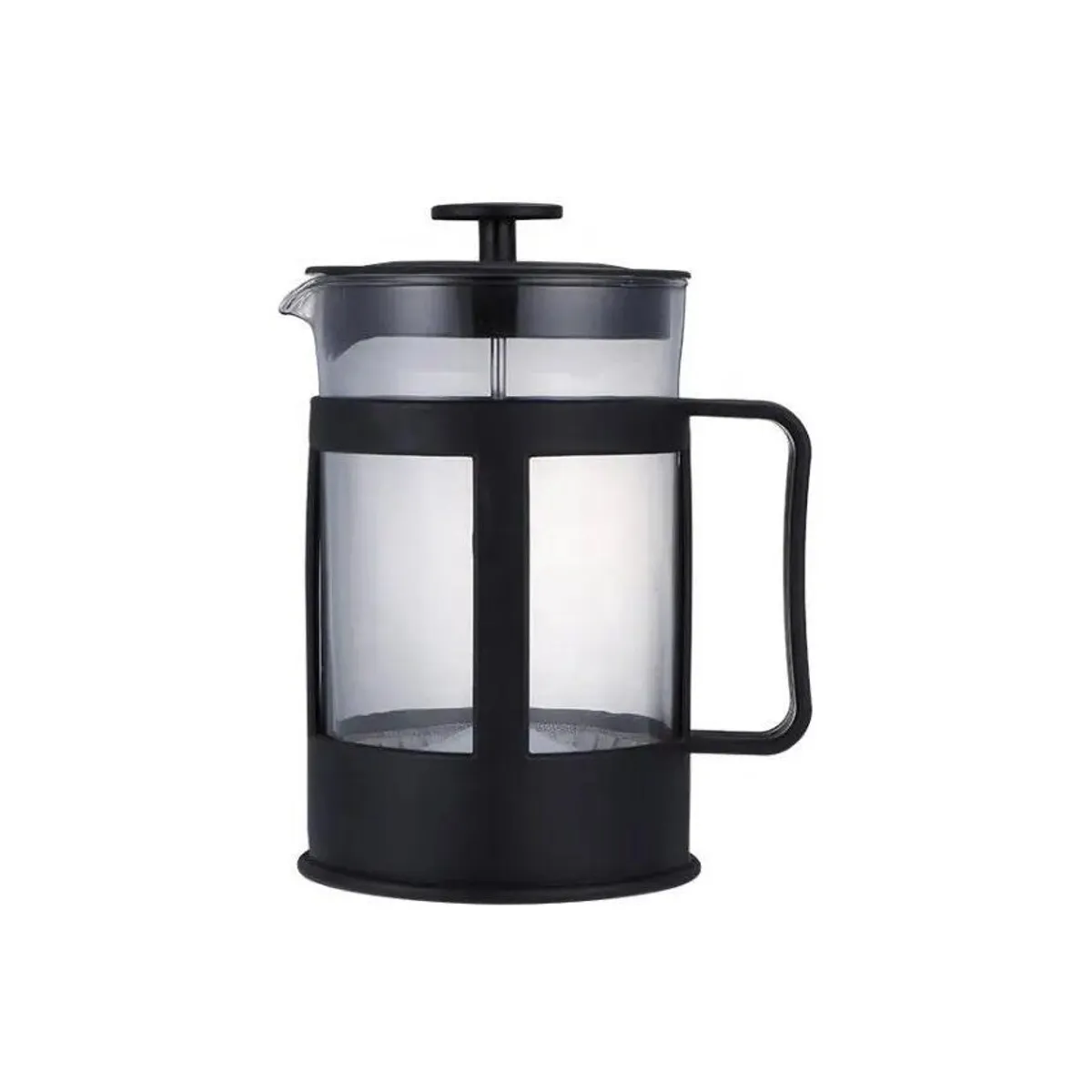 KIDSHOP - Cafetera prensa francesa 350ml en vidrio borosilicato